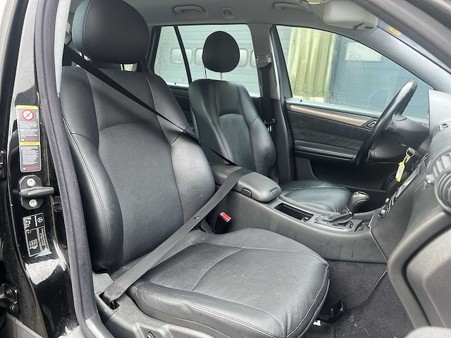 Mercedes-benz c-klasse combi 320 elegance automaat | g-403-lg - afbeelding 17 van  24