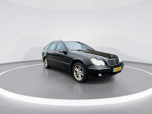 Mercedes-benz c-klasse combi 320 elegance automaat | g-403-lg - afbeelding 12 van  24