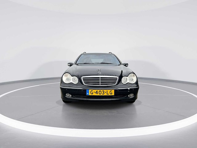 Mercedes-benz c-klasse combi 320 elegance automaat | g-403-lg - afbeelding 18 van  24