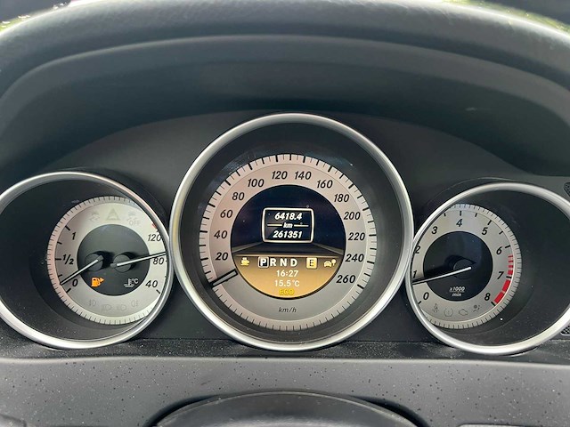 Mercedes-benz c-klasse estate 180 bnscl. avant. automaat,* 23-tzv-3 - afbeelding 2 van  26