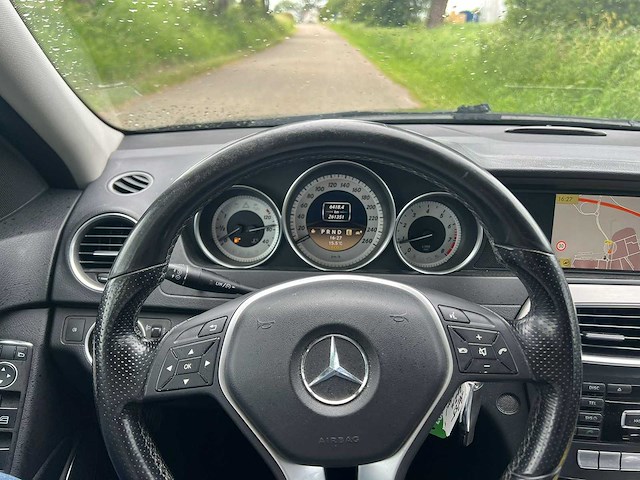 Mercedes-benz c-klasse estate 180 bnscl. avant. automaat,* 23-tzv-3 - afbeelding 3 van  26