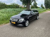 Mercedes-benz c-klasse estate 180 bnscl. avant. automaat,* 23-tzv-3 - afbeelding 1 van  26