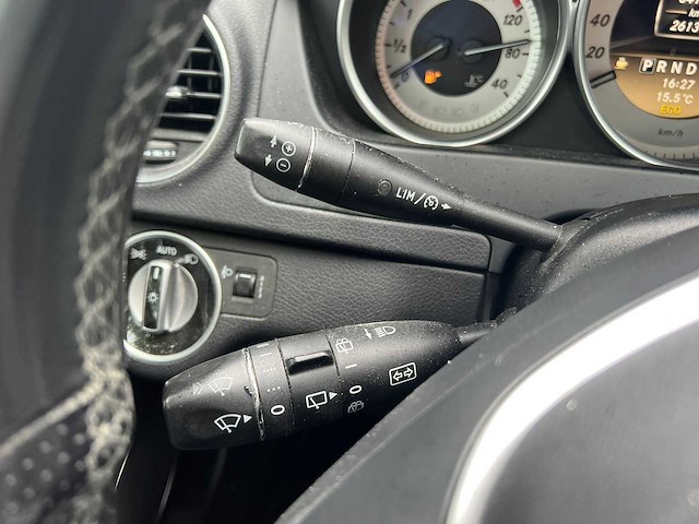 Mercedes-benz c-klasse estate 180 bnscl. avant. automaat,* 23-tzv-3 - afbeelding 13 van  26