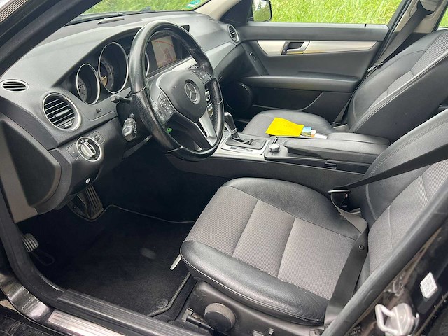 Mercedes-benz c-klasse estate 180 bnscl. avant. automaat,* 23-tzv-3 - afbeelding 16 van  26