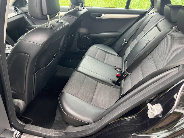 Mercedes-benz c-klasse estate 180 bnscl. avant. automaat,* 23-tzv-3 - afbeelding 19 van  26