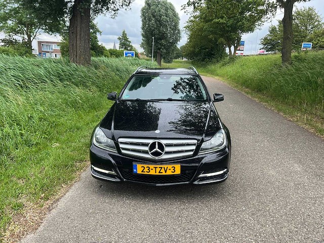 Mercedes-benz c-klasse estate 180 bnscl. avant. automaat,* 23-tzv-3 - afbeelding 12 van  26