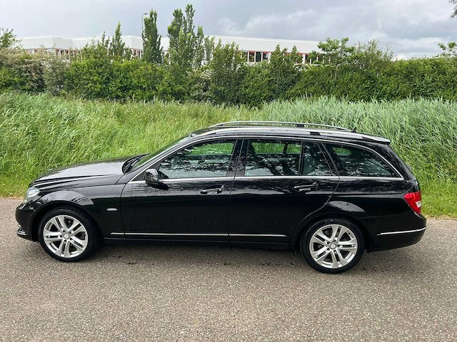 Mercedes-benz c-klasse estate 180 bnscl. avant. automaat,* 23-tzv-3 - afbeelding 20 van  26