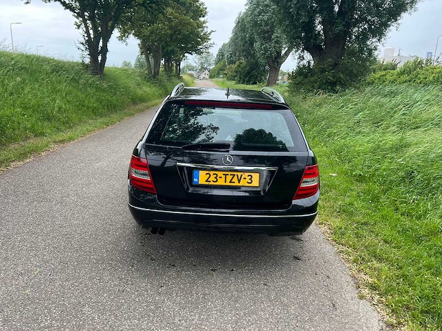 Mercedes-benz c-klasse estate 180 bnscl. avant. automaat,* 23-tzv-3 - afbeelding 22 van  26