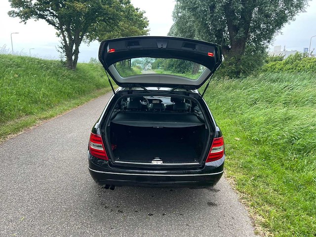 Mercedes-benz c-klasse estate 180 bnscl. avant. automaat,* 23-tzv-3 - afbeelding 23 van  26