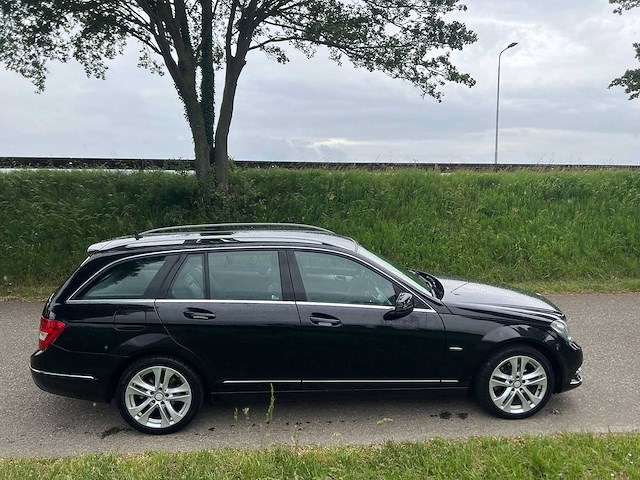 Mercedes-benz c-klasse estate 180 bnscl. avant. automaat,* 23-tzv-3 - afbeelding 25 van  26