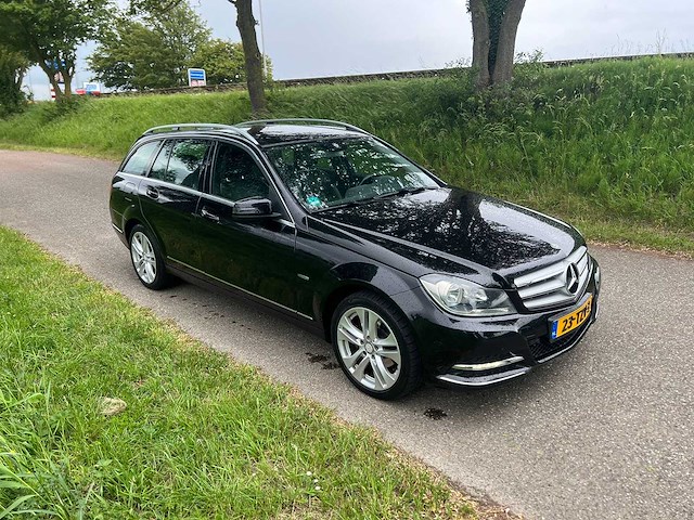 Mercedes-benz c-klasse estate 180 bnscl. avant. automaat,* 23-tzv-3 - afbeelding 26 van  26