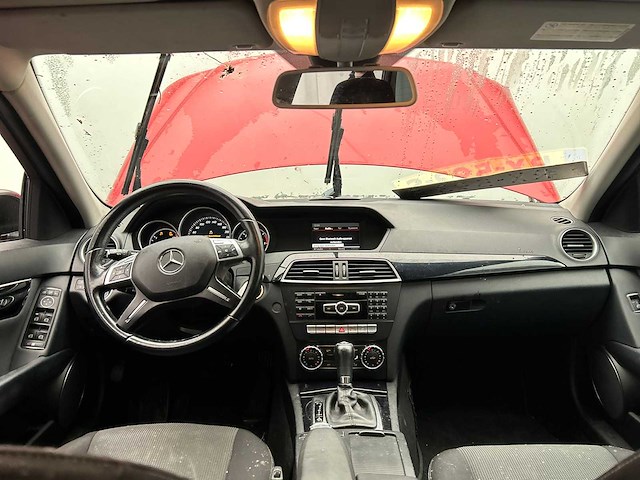 Mercedes-benz c-klasse estate 180 cdi ambition elegance 2013 | rx-593-s - afbeelding 4 van  21