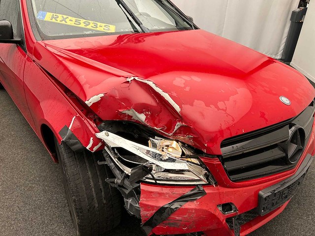 Mercedes-benz c-klasse estate 180 cdi ambition elegance 2013 | rx-593-s - afbeelding 6 van  21