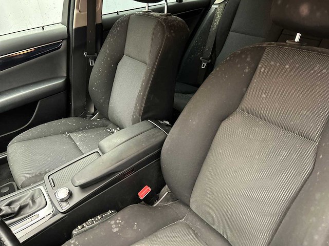 Mercedes-benz c-klasse estate 180 cdi ambition elegance 2013 | rx-593-s - afbeelding 7 van  21