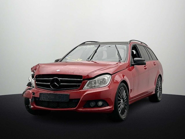 Mercedes-benz c-klasse estate 180 cdi ambition elegance 2013 | rx-593-s - afbeelding 1 van  21