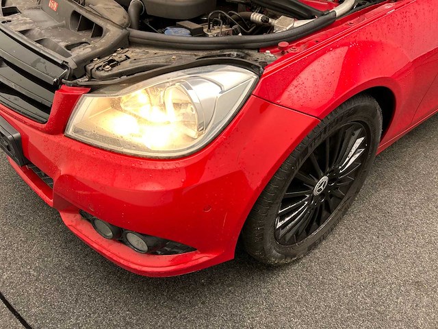 Mercedes-benz c-klasse estate 180 cdi ambition elegance 2013 | rx-593-s - afbeelding 8 van  21