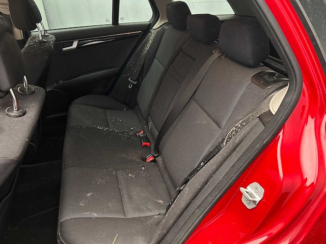 Mercedes-benz c-klasse estate 180 cdi ambition elegance 2013 | rx-593-s - afbeelding 9 van  21