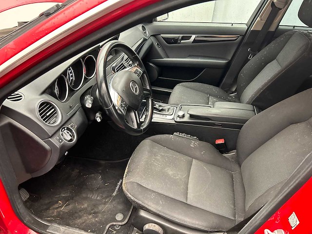 Mercedes-benz c-klasse estate 180 cdi ambition elegance 2013 | rx-593-s - afbeelding 11 van  21