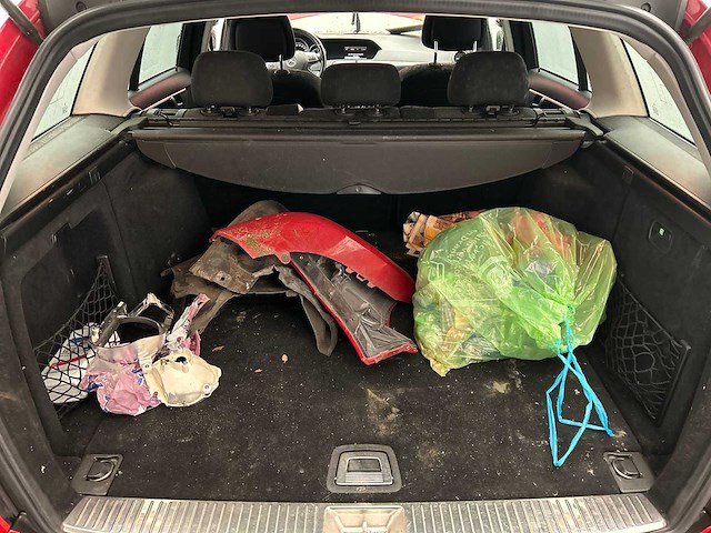 Mercedes-benz c-klasse estate 180 cdi ambition elegance 2013 | rx-593-s - afbeelding 12 van  21