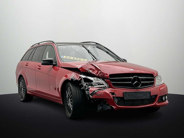 Mercedes-benz c-klasse estate 180 cdi ambition elegance 2013 | rx-593-s - afbeelding 13 van  21