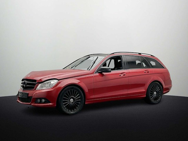 Mercedes-benz c-klasse estate 180 cdi ambition elegance 2013 | rx-593-s - afbeelding 19 van  21
