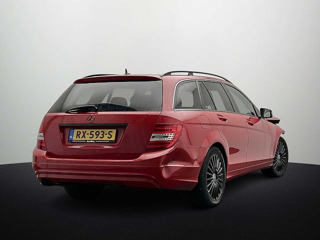 Mercedes-benz c-klasse estate 180 cdi ambition elegance 2013 | rx-593-s - afbeelding 21 van  21