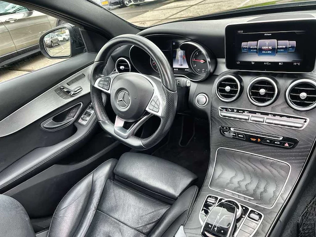 Mercedes-benz c-klasse estate 180 cdi sport edition premium plus | tb-724-s - afbeelding 2 van  27