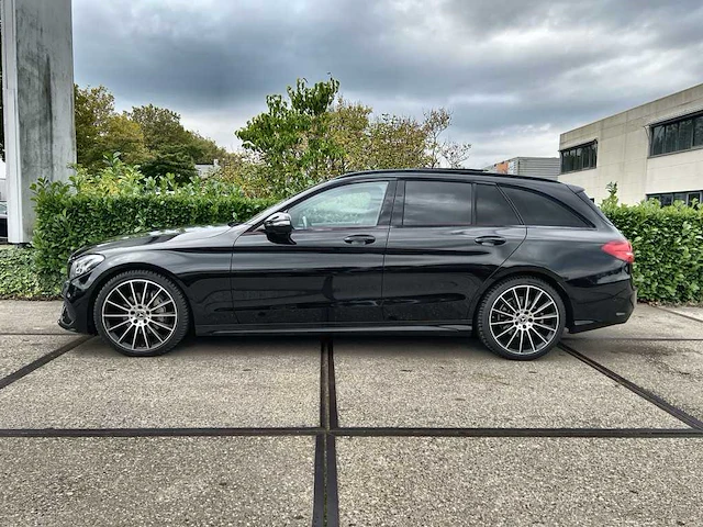 Mercedes-benz c-klasse estate 180 cdi sport edition premium plus | tb-724-s - afbeelding 3 van  27