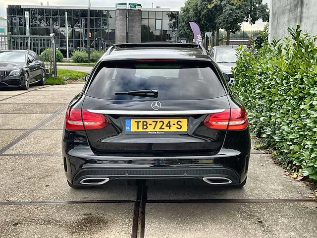 Mercedes-benz c-klasse estate 180 cdi sport edition premium plus | tb-724-s - afbeelding 4 van  27