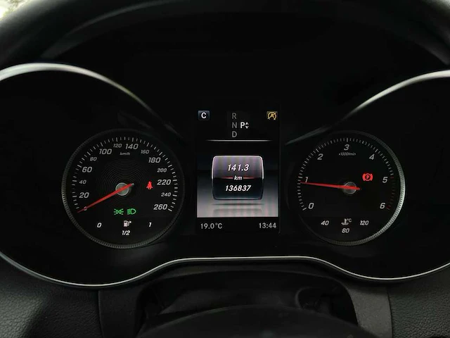 Mercedes-benz c-klasse estate 180 cdi sport edition premium plus | tb-724-s - afbeelding 10 van  27