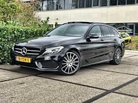 Mercedes-benz c-klasse estate 180 cdi sport edition premium plus | tb-724-s