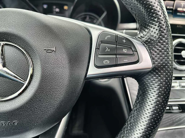 Mercedes-benz c-klasse estate 180 cdi sport edition premium plus | tb-724-s - afbeelding 15 van  27