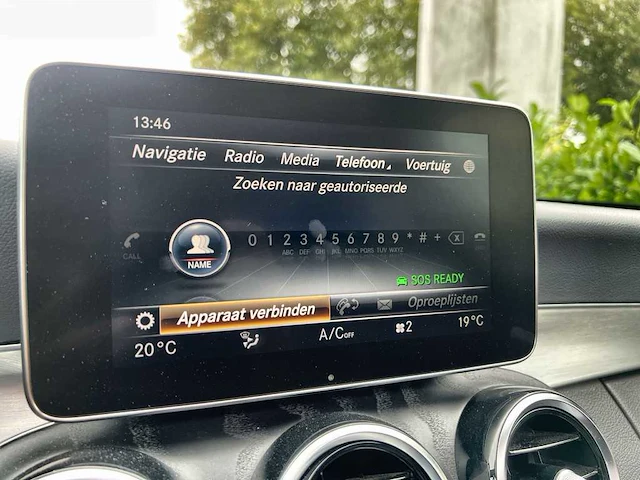 Mercedes-benz c-klasse estate 180 cdi sport edition premium plus | tb-724-s - afbeelding 16 van  27
