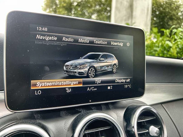 Mercedes-benz c-klasse estate 180 cdi sport edition premium plus | tb-724-s - afbeelding 19 van  27