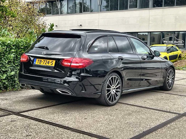 Mercedes-benz c-klasse estate 180 cdi sport edition premium plus | tb-724-s - afbeelding 12 van  27