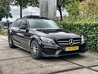 Mercedes-benz c-klasse estate 180 cdi sport edition premium plus | tb-724-s - afbeelding 22 van  27