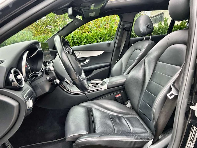 Mercedes-benz c-klasse estate 180 cdi sport edition premium plus | tb-724-s - afbeelding 24 van  27