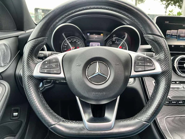 Mercedes-benz c-klasse estate 180 cdi sport edition premium plus | tb-724-s - afbeelding 27 van  27