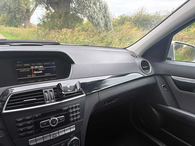 Mercedes-benz c-klasse estate 180 , gvt-60-r - afbeelding 4 van  21