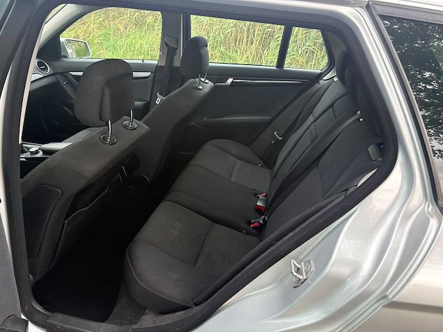 Mercedes-benz c-klasse estate 180 , gvt-60-r - afbeelding 10 van  21