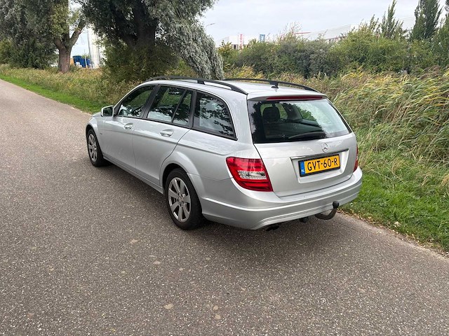 Mercedes-benz c-klasse estate 180 , gvt-60-r - afbeelding 16 van  21