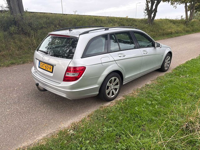 Mercedes-benz c-klasse estate 180 , gvt-60-r - afbeelding 19 van  21