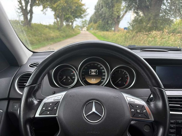 Mercedes-benz c-klasse estate 180 , gvt-60-r - afbeelding 2 van  20