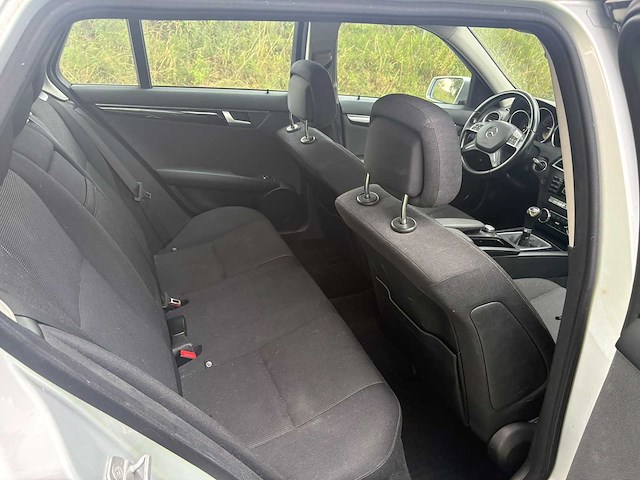 Mercedes-benz c-klasse estate 180 , gvt-60-r - afbeelding 11 van  20