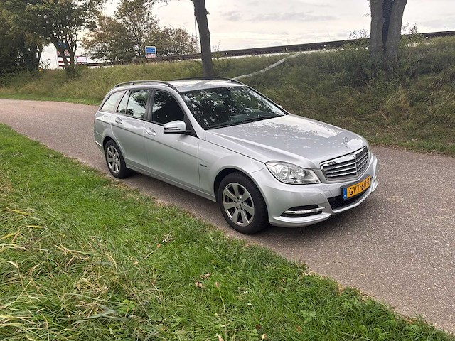 Mercedes-benz c-klasse estate 180 , gvt-60-r - afbeelding 20 van  20