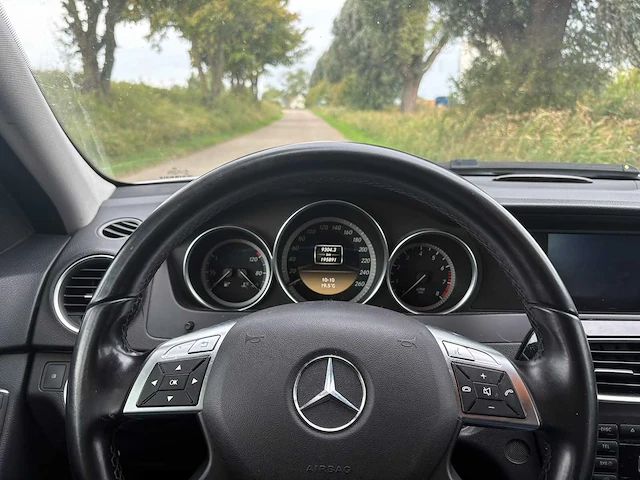 Mercedes-benz c-klasse estate 180 *, gvt-60-r - afbeelding 2 van  21