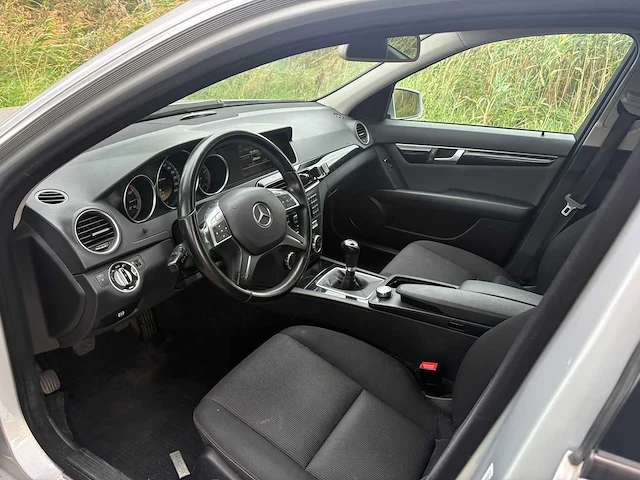 Mercedes-benz c-klasse estate 180 *, gvt-60-r - afbeelding 8 van  21