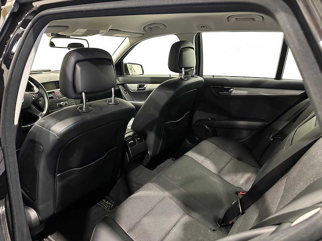 Mercedes-benz c-klasse estate 180 k bl.e.bnsed.av. 35-kpj-4 - afbeelding 2 van  25