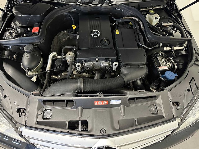 Mercedes-benz c-klasse estate 180 k bl.e.bnsed.av. 35-kpj-4 - afbeelding 14 van  25