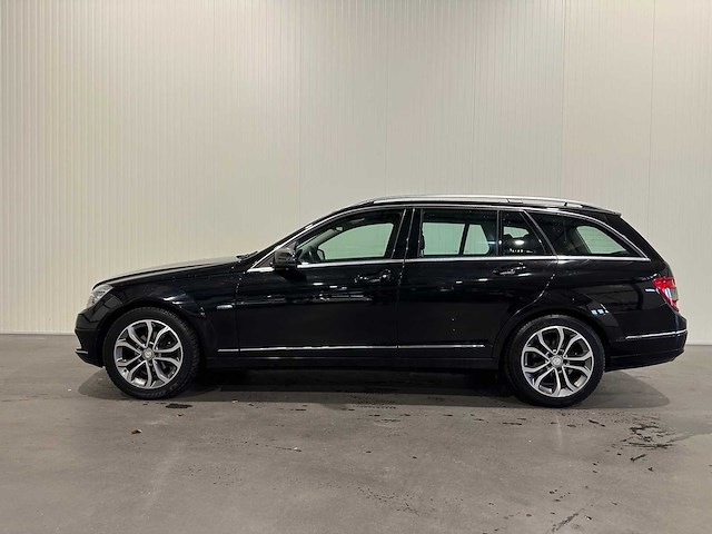 Mercedes-benz c-klasse estate 180 k bl.e.bnsed.av. 35-kpj-4 - afbeelding 12 van  25